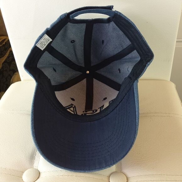 USA unisex stonewash adjustable cap - Picture 11 of 14